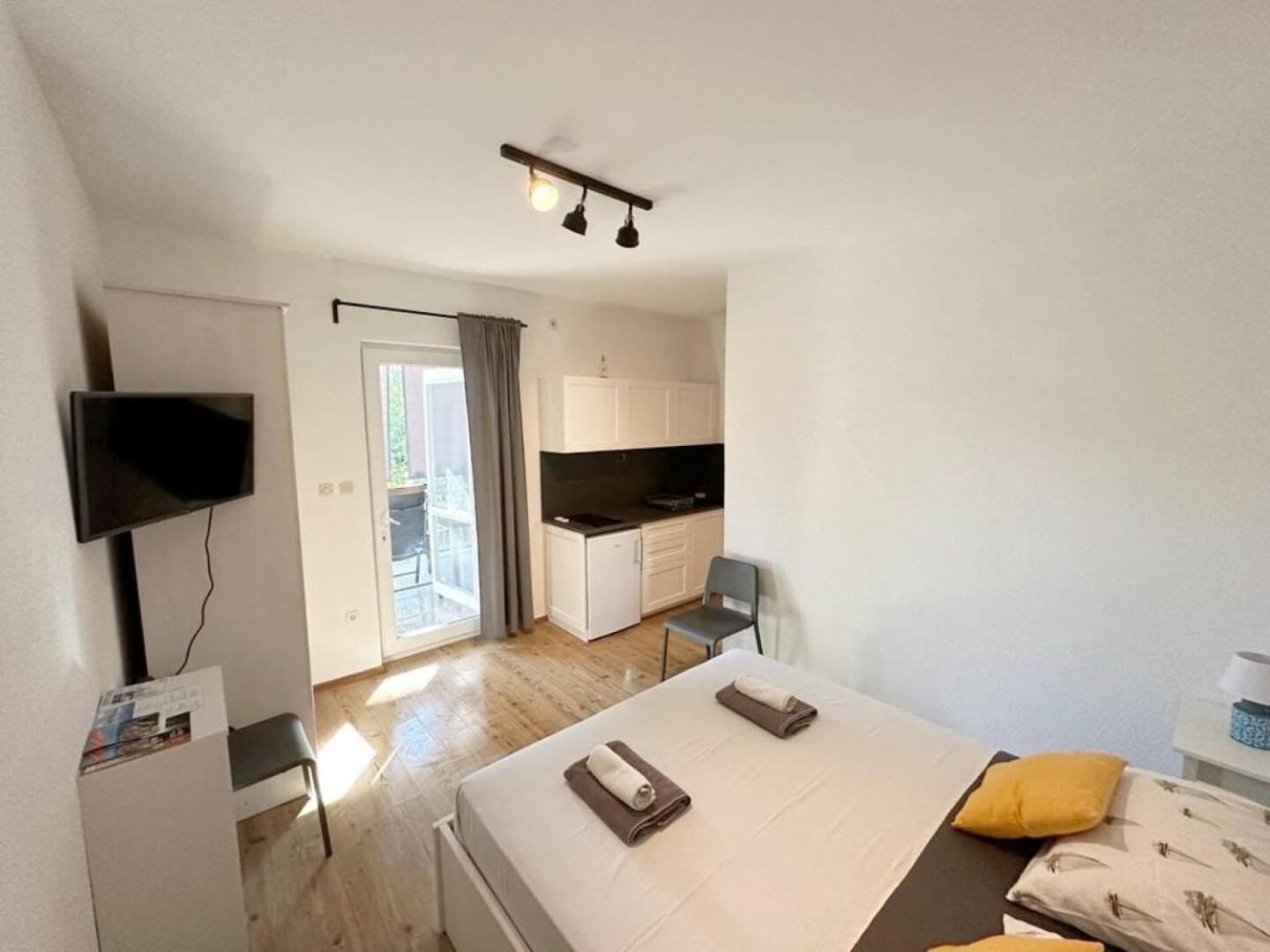 Apartment Denko Betina  Dış mekan fotoğraf